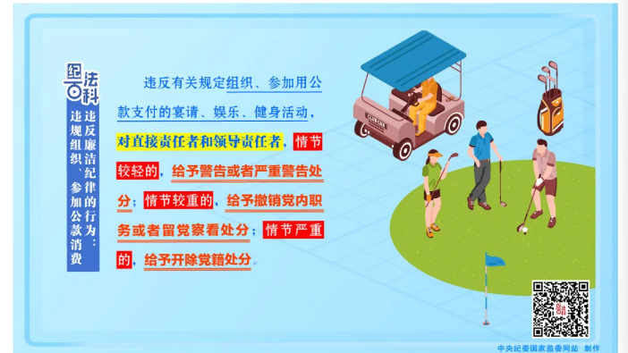 纪法百科丨违反廉洁纪律的行为：...